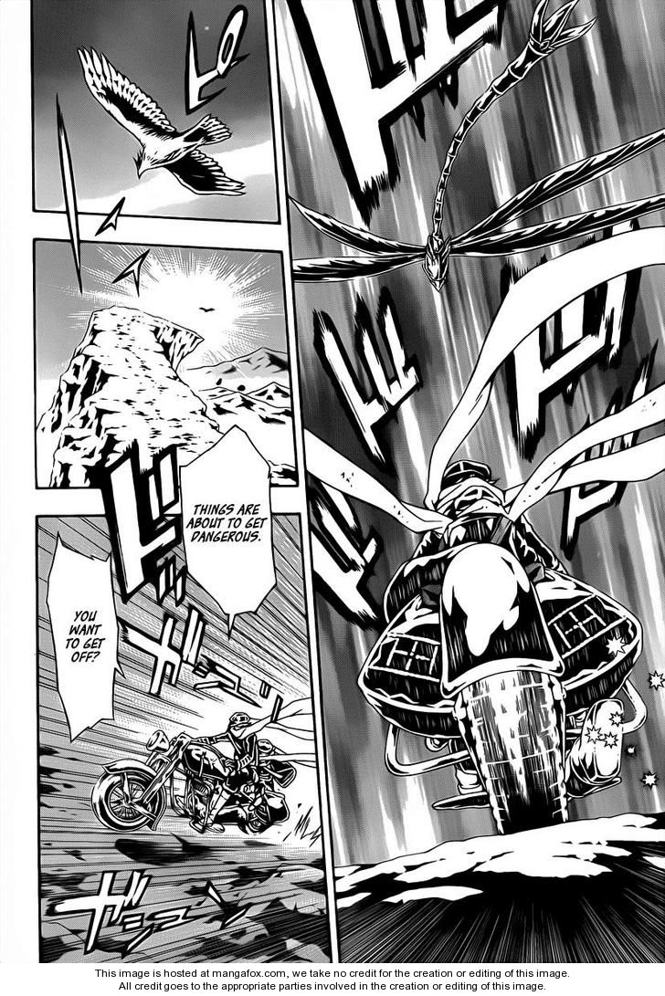 Read Tegami Bachi en Manga Online