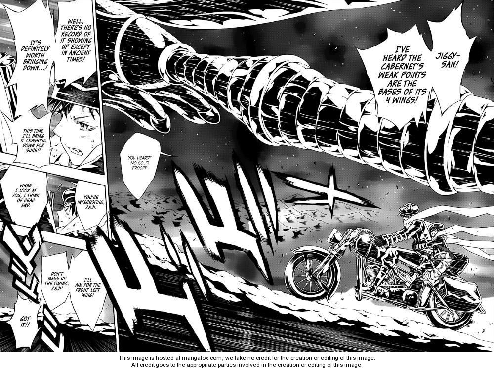 Read Tegami Bachi en Manga Online