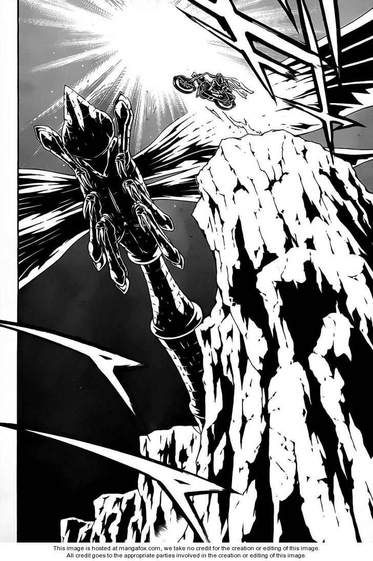 Read Tegami Bachi en Manga Online