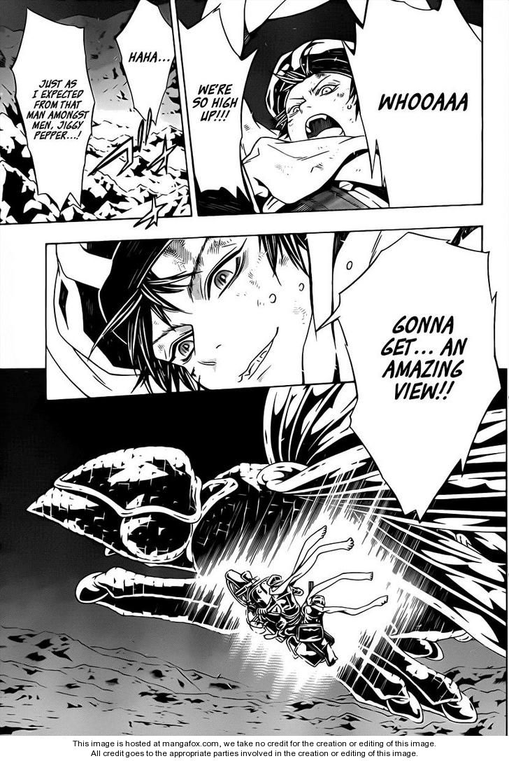 Read Tegami Bachi en Manga Online