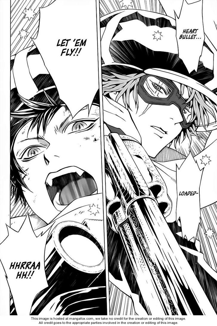 Read Tegami Bachi en Manga Online