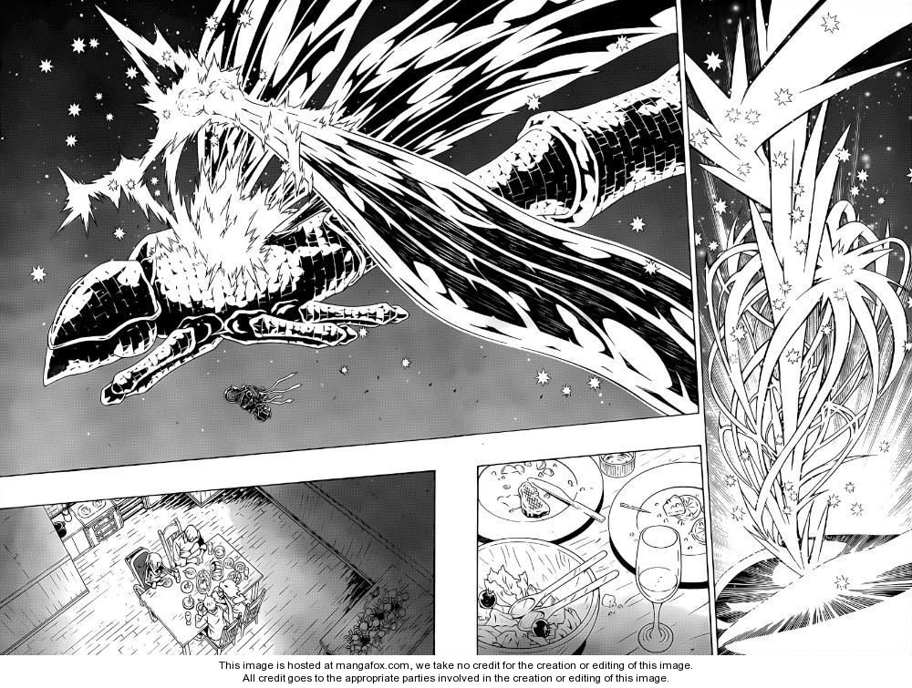Read Tegami Bachi en Manga Online