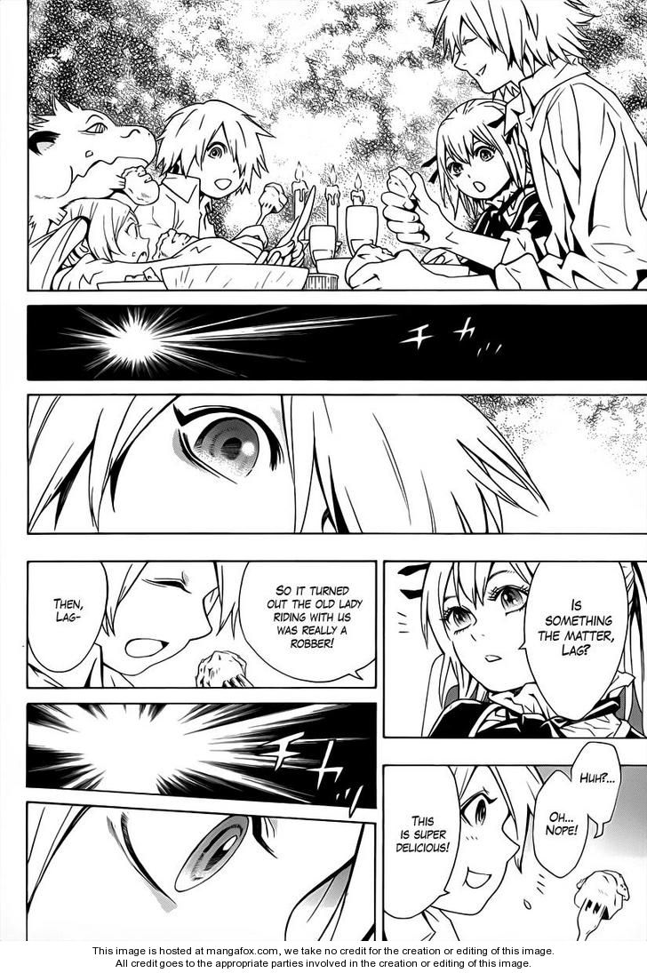 Read Tegami Bachi en Manga Online