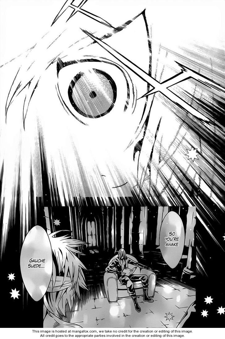 Read Tegami Bachi en Manga Online