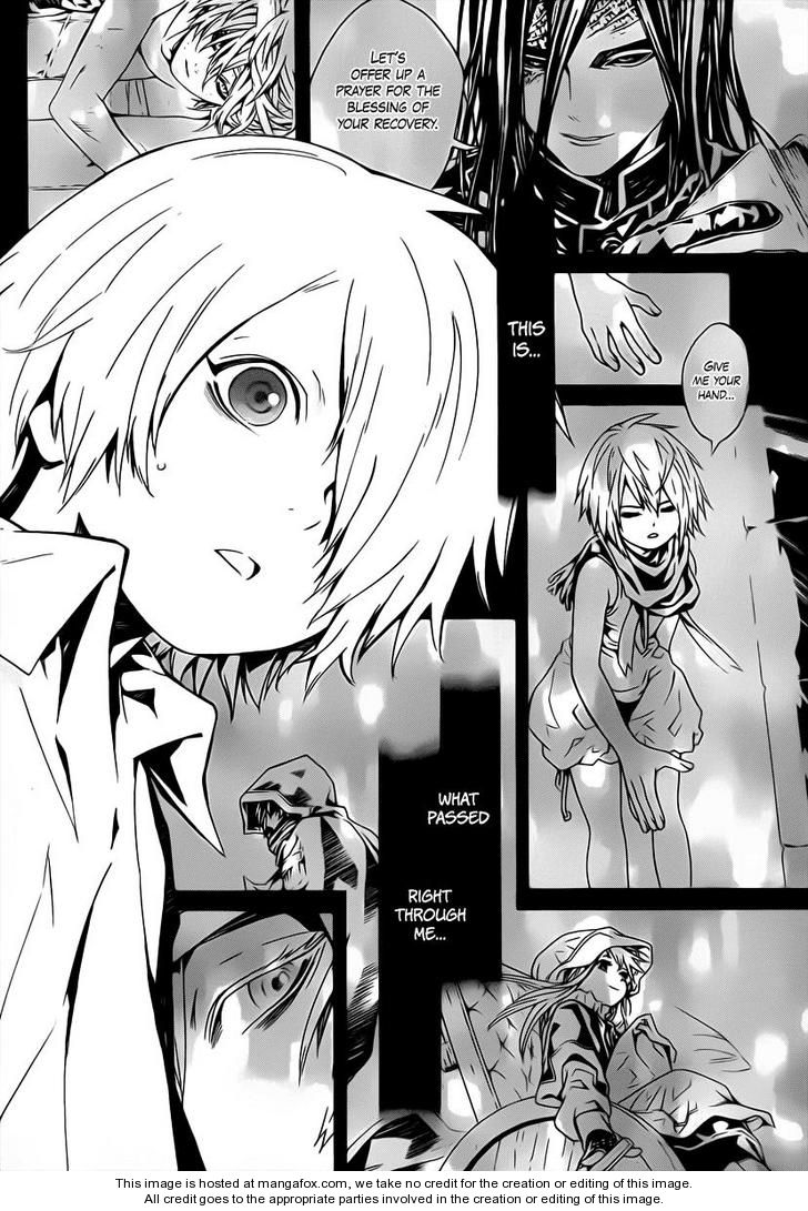 Read Tegami Bachi en Manga Online
