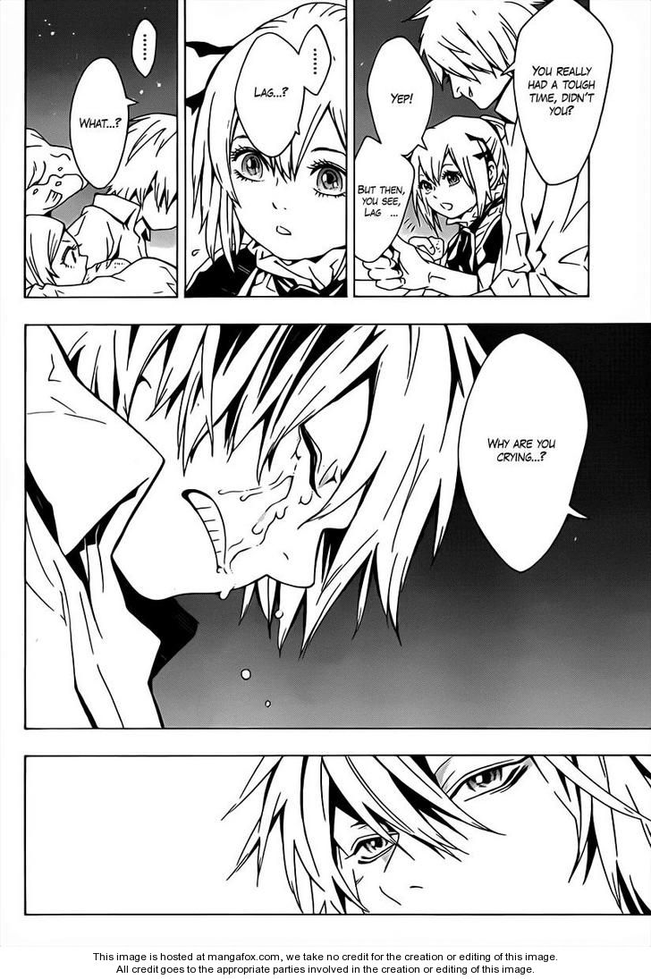 Read Tegami Bachi en Manga Online