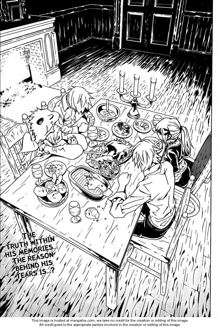Read Tegami Bachi en Manga Online