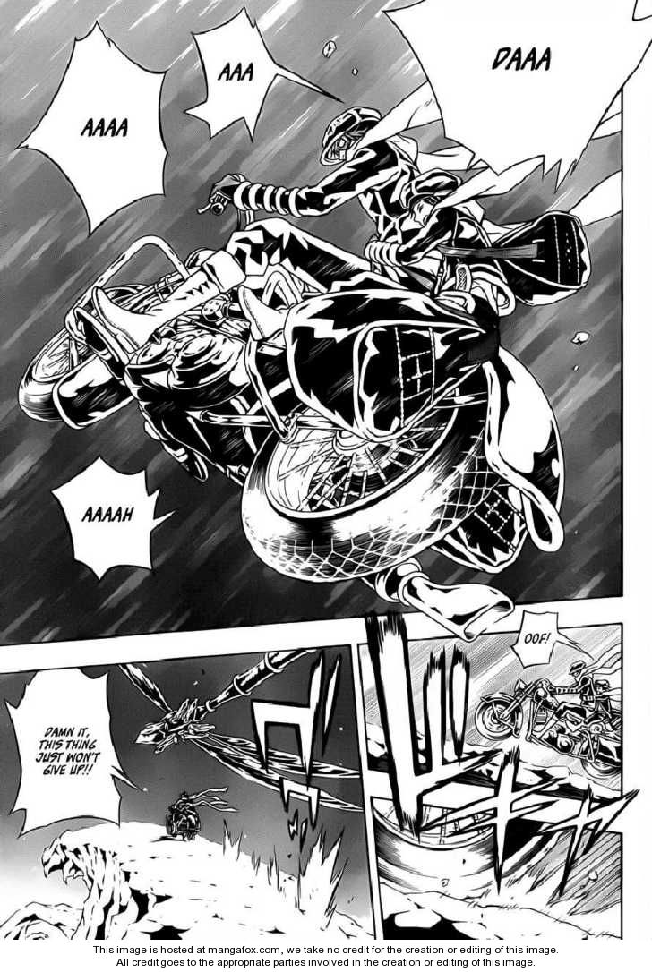 Read Tegami Bachi en Manga Online