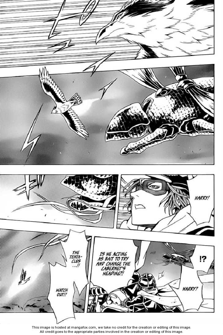 Read Tegami Bachi en Manga Online
