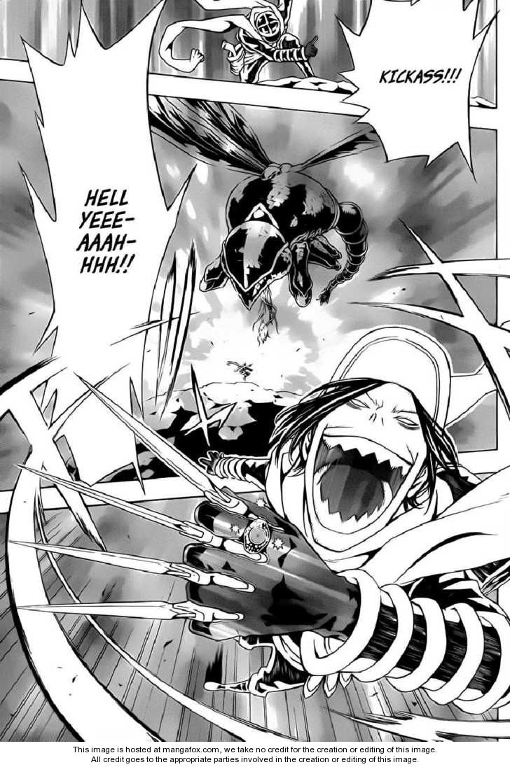 Read Tegami Bachi en Manga Online