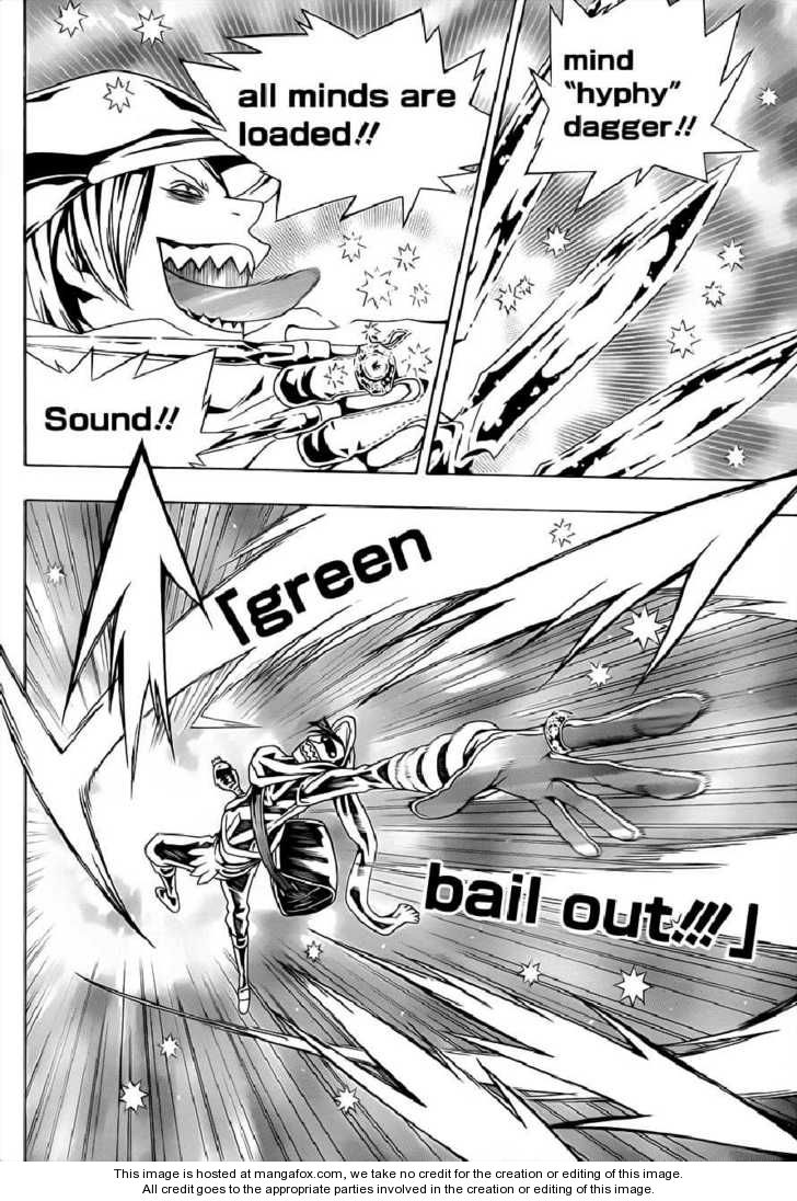 Read Tegami Bachi en Manga Online