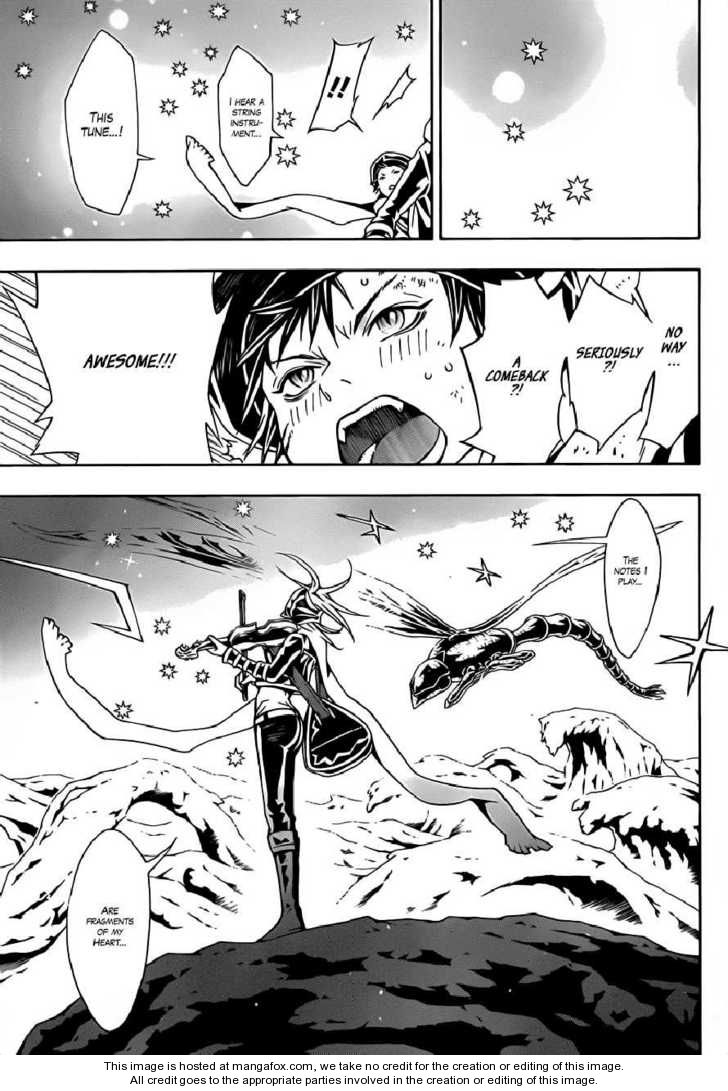 Read Tegami Bachi en Manga Online