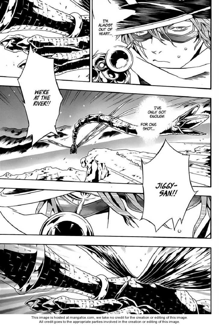 Read Tegami Bachi en Manga Online