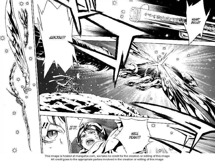 Read Tegami Bachi en Manga Online