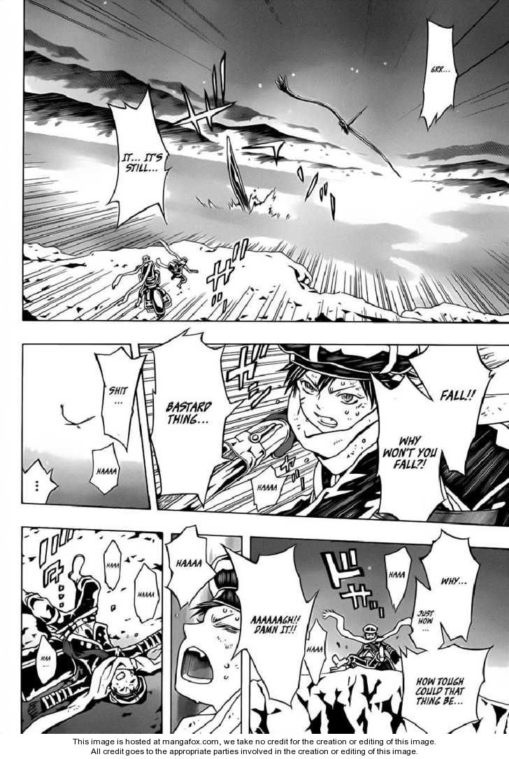 Read Tegami Bachi en Manga Online