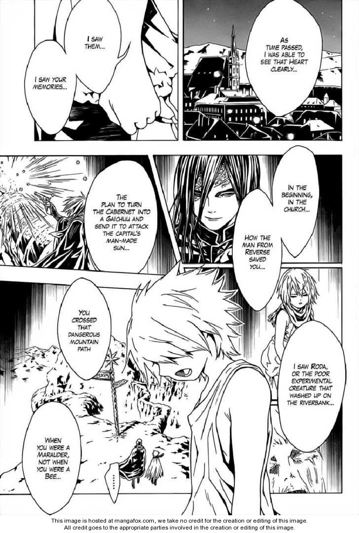 Read Tegami Bachi en Manga Online