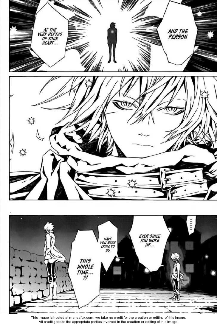 Read Tegami Bachi en Manga Online