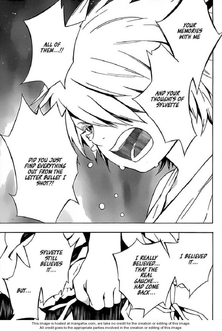Read Tegami Bachi en Manga Online