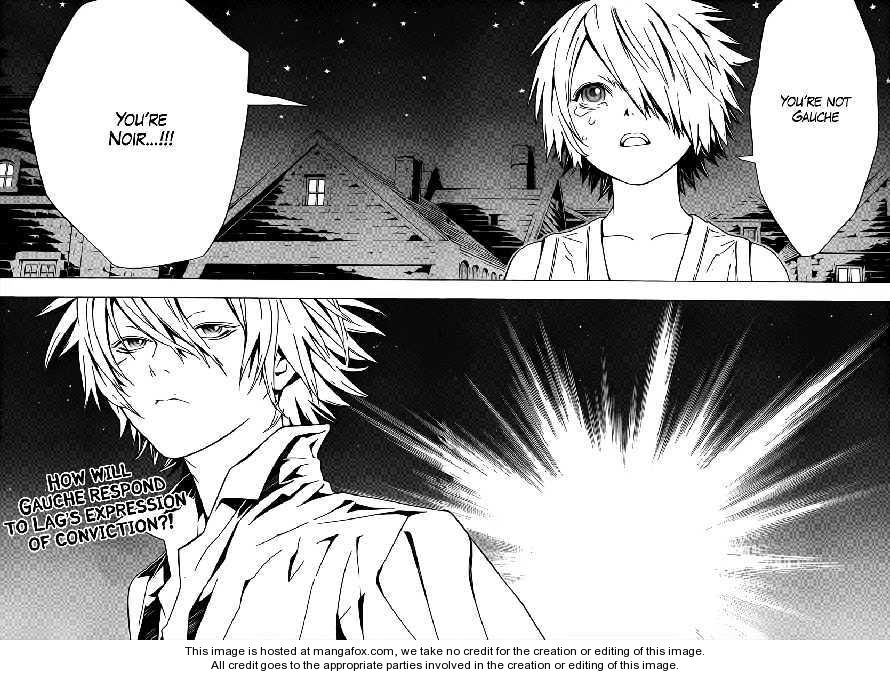 Read Tegami Bachi en Manga Online