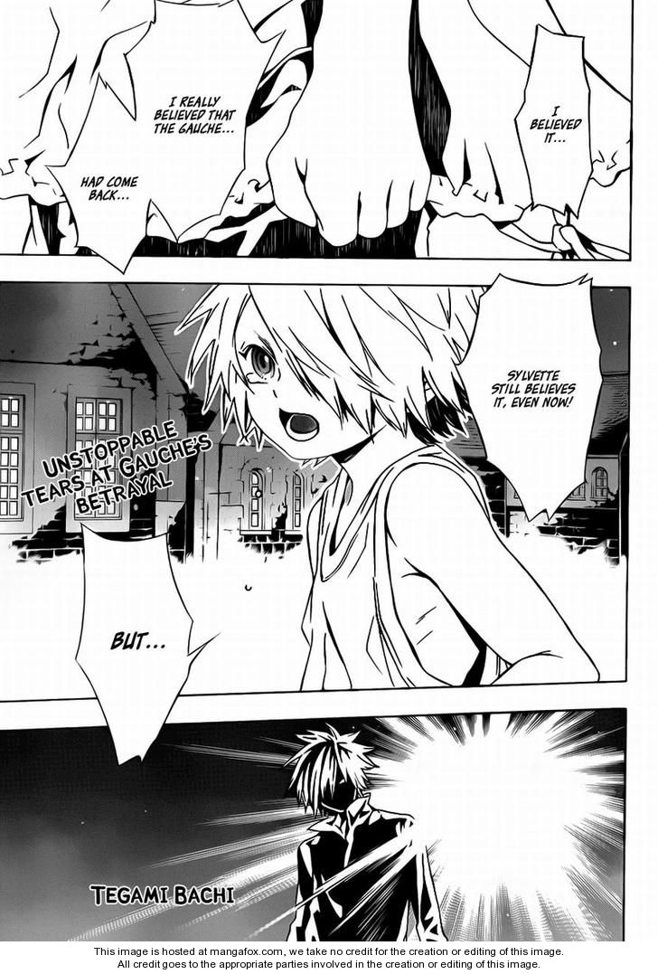 Read Tegami Bachi en Manga Online