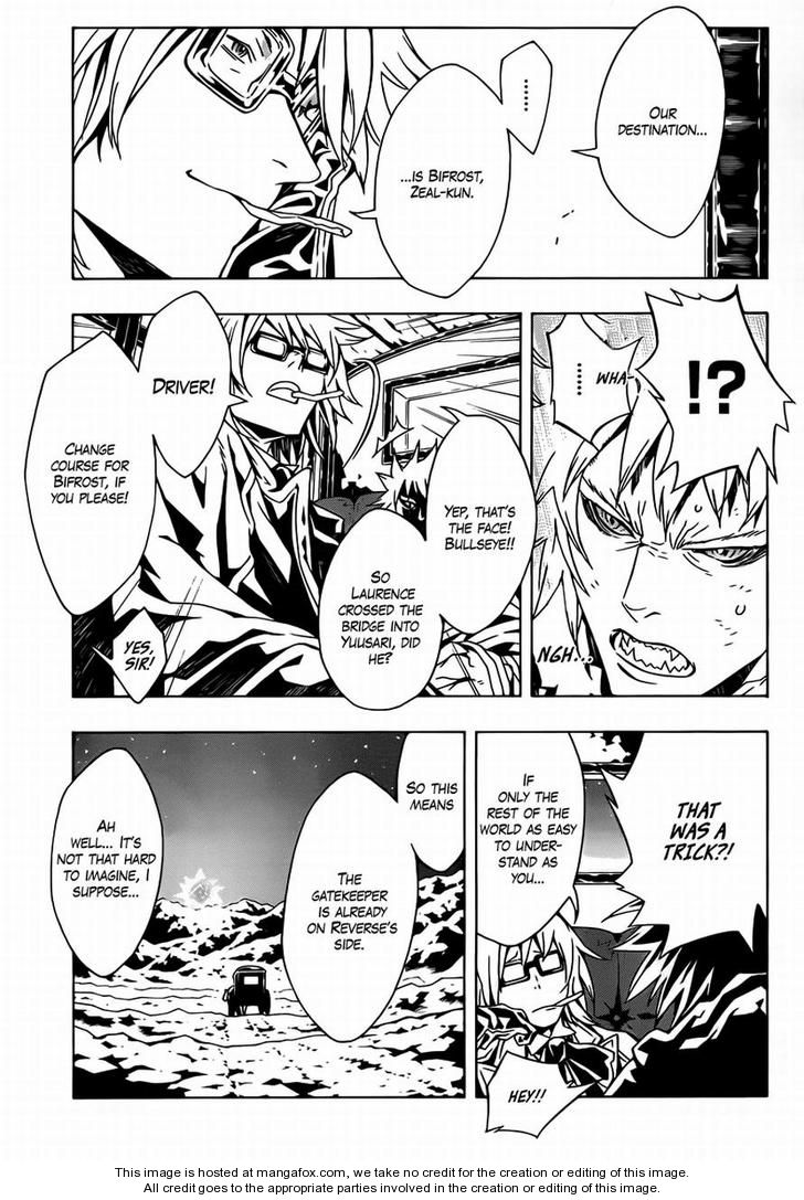 Read Tegami Bachi en Manga Online