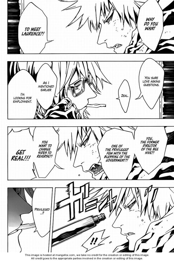Read Tegami Bachi en Manga Online