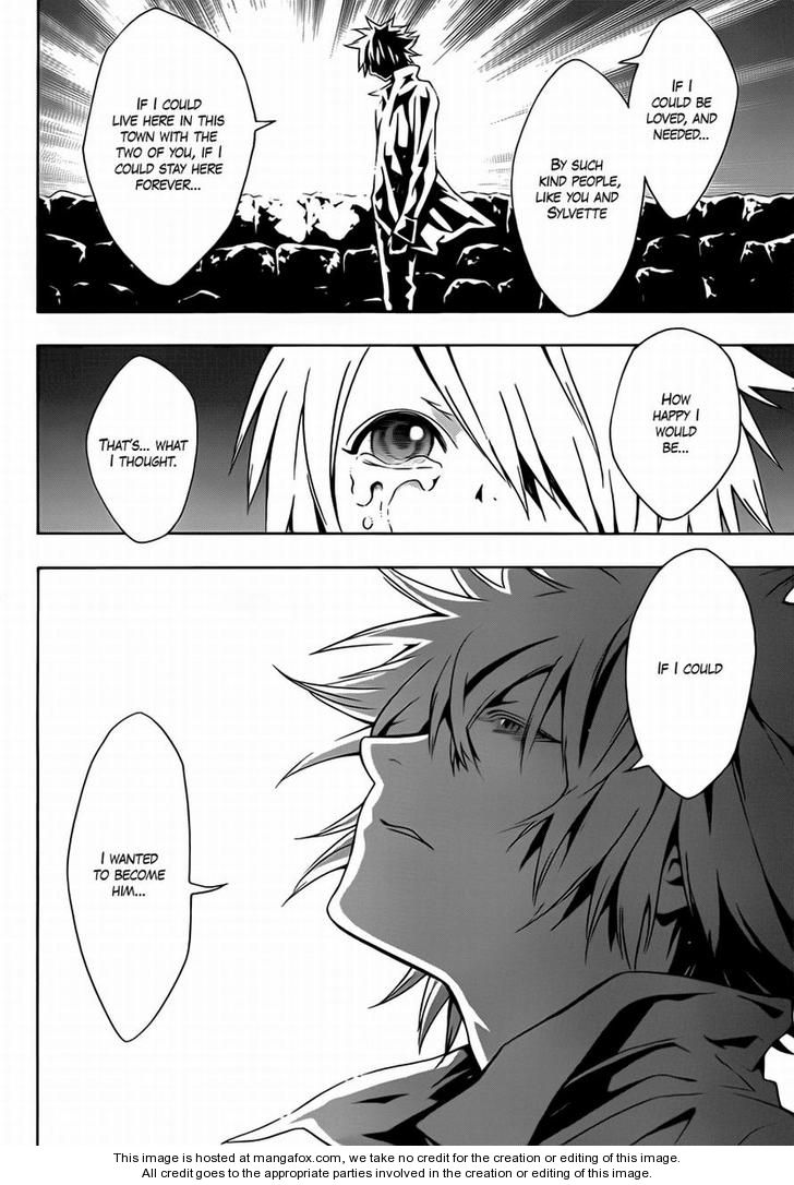 Read Tegami Bachi en Manga Online