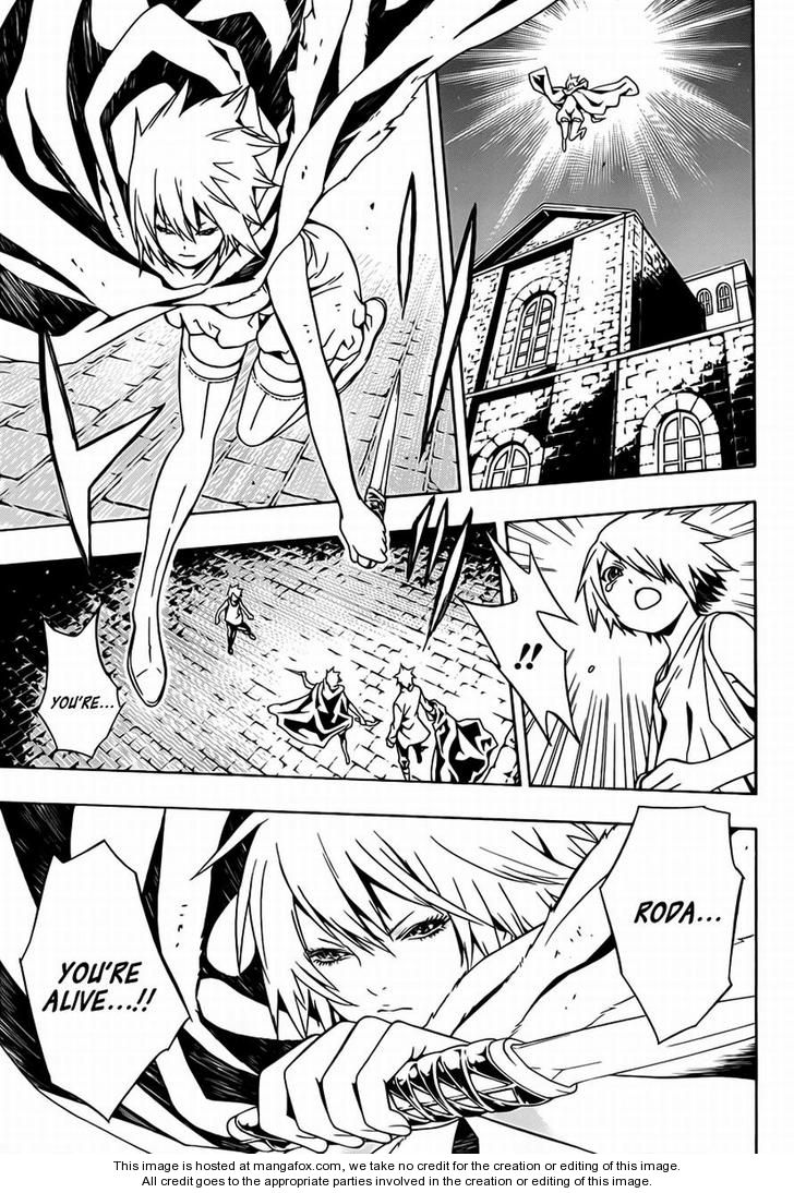 Read Tegami Bachi en Manga Online