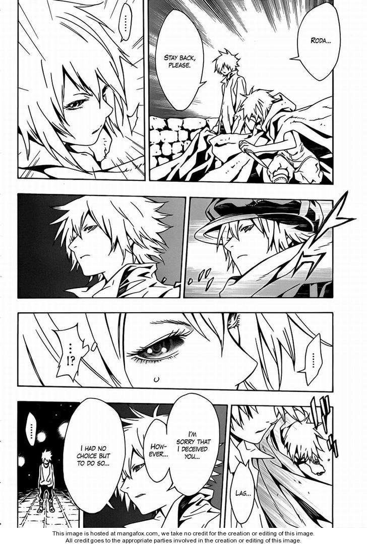 Read Tegami Bachi en Manga Online