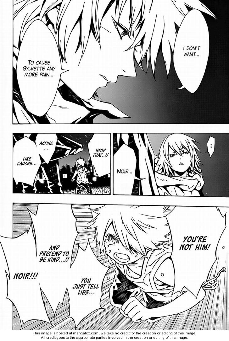 Read Tegami Bachi en Manga Online