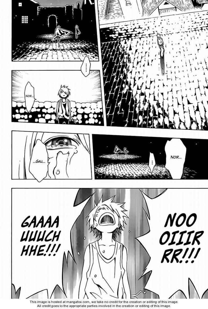 Read Tegami Bachi en Manga Online