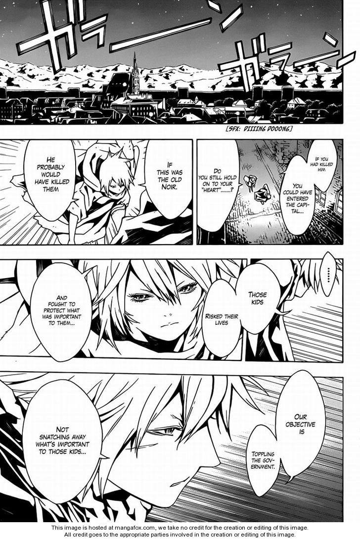 Read Tegami Bachi en Manga Online