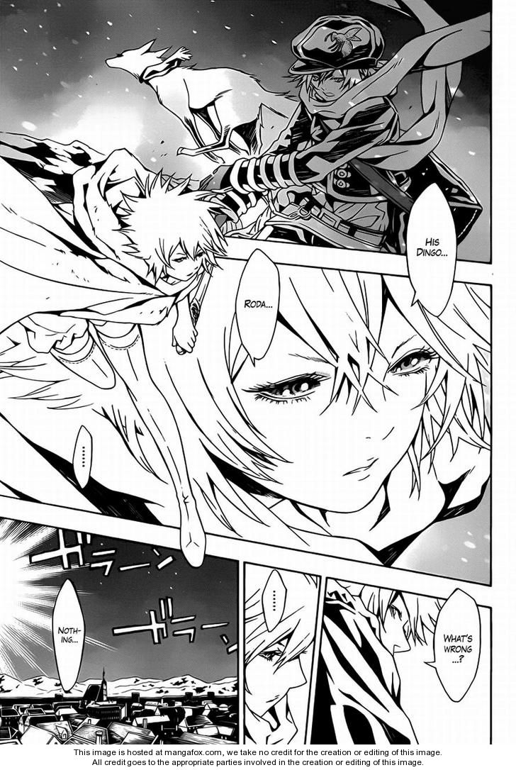 Read Tegami Bachi en Manga Online