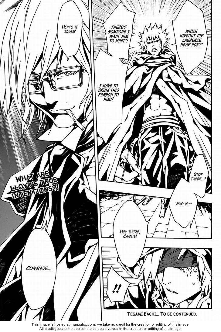 Read Tegami Bachi en Manga Online