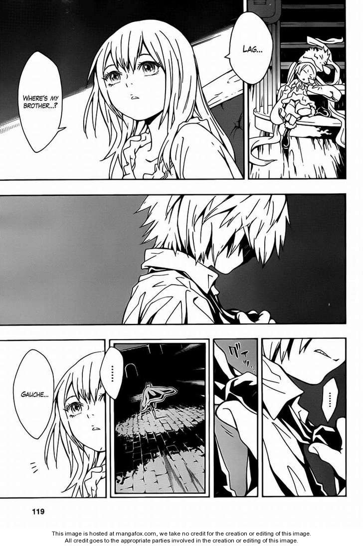 Read Tegami Bachi en Manga Online
