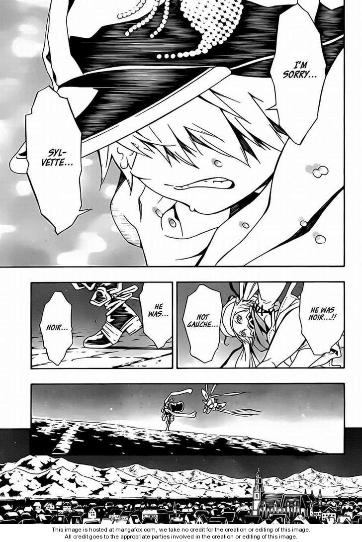 Read Tegami Bachi en Manga Online