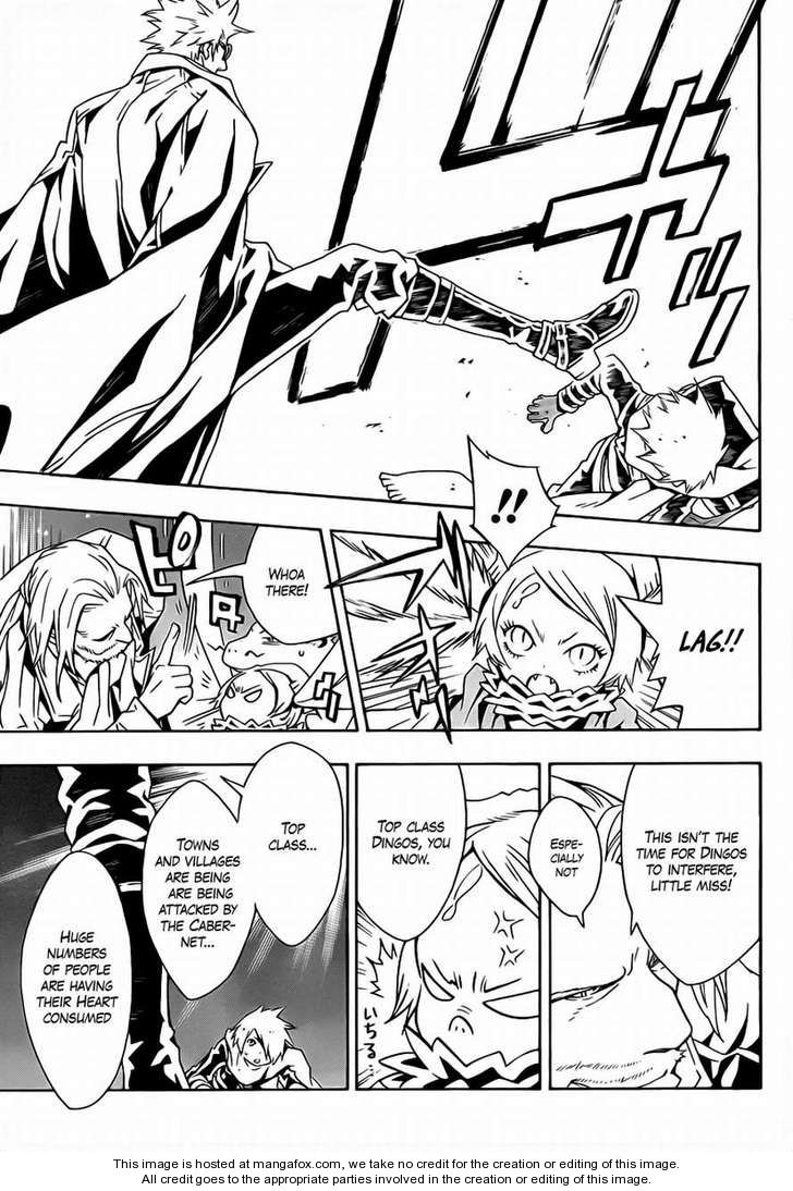 Read Tegami Bachi en Manga Online