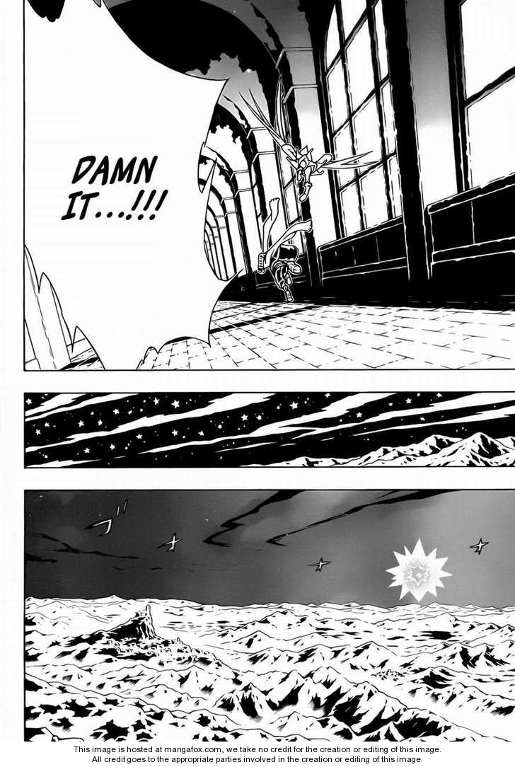 Read Tegami Bachi en Manga Online