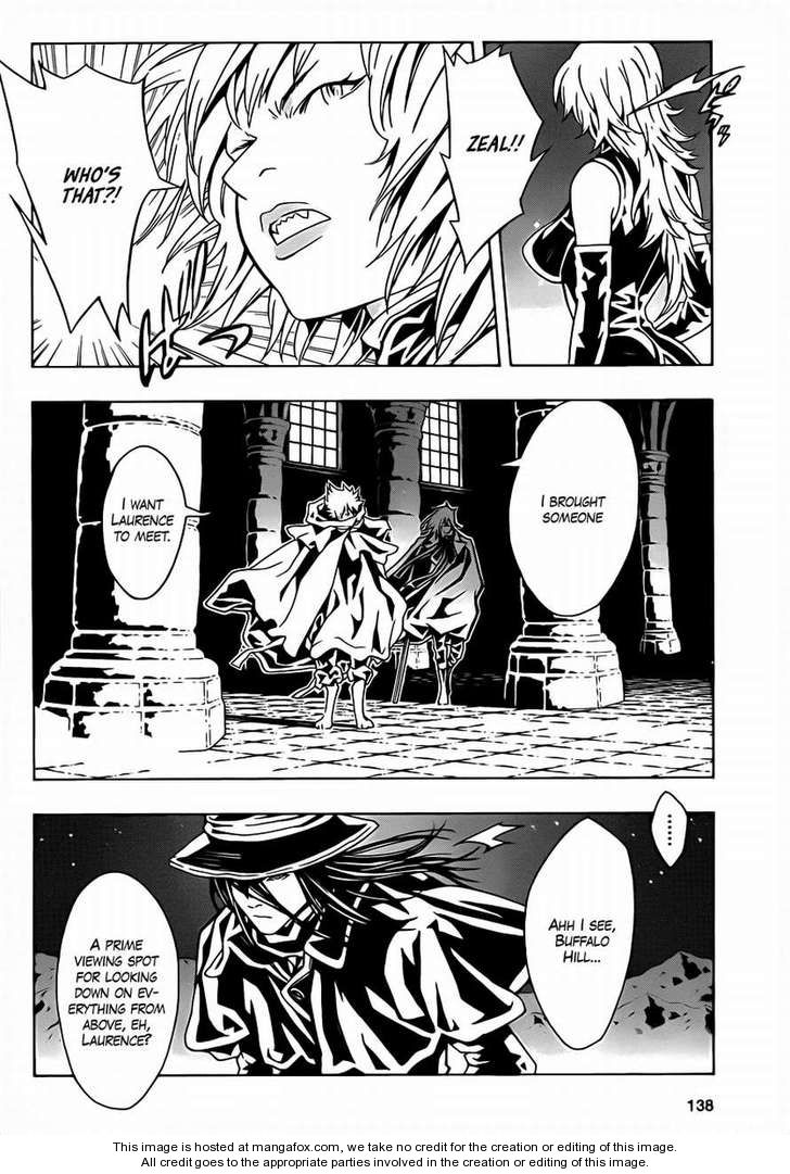 Read Tegami Bachi en Manga Online