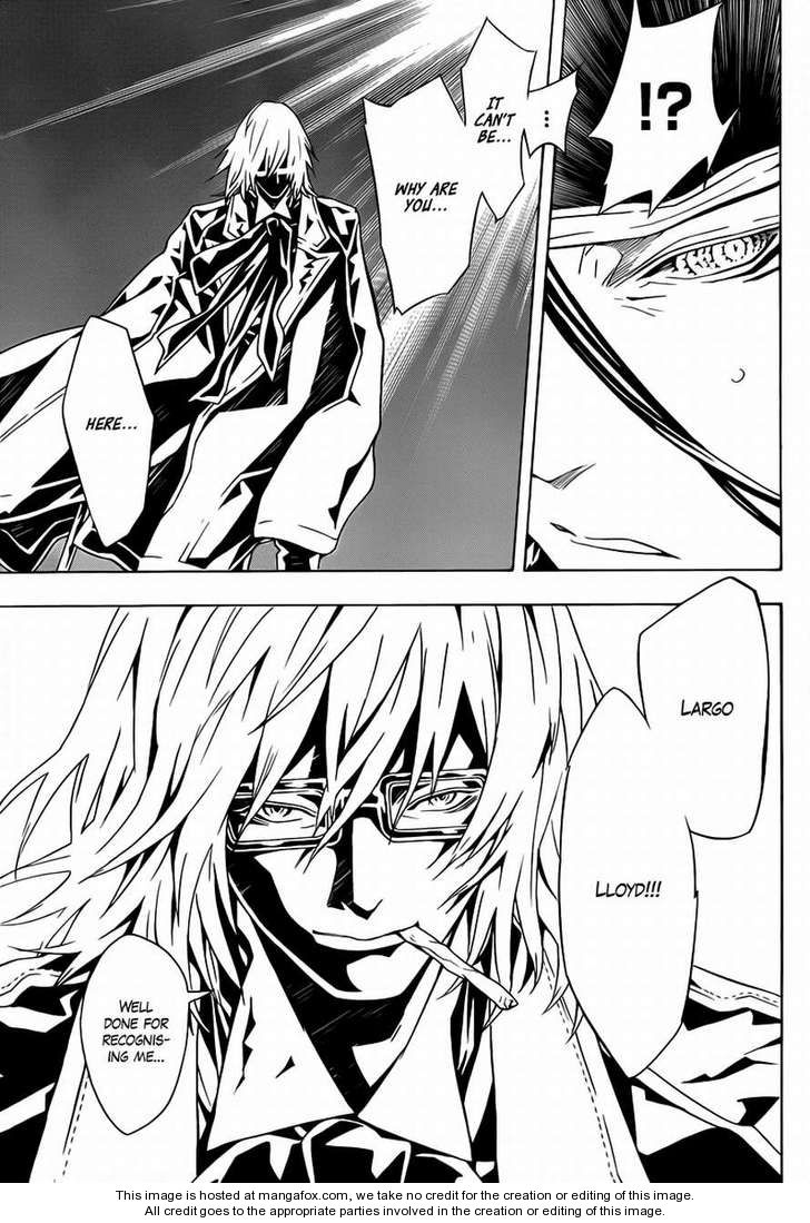 Read Tegami Bachi en Manga Online
