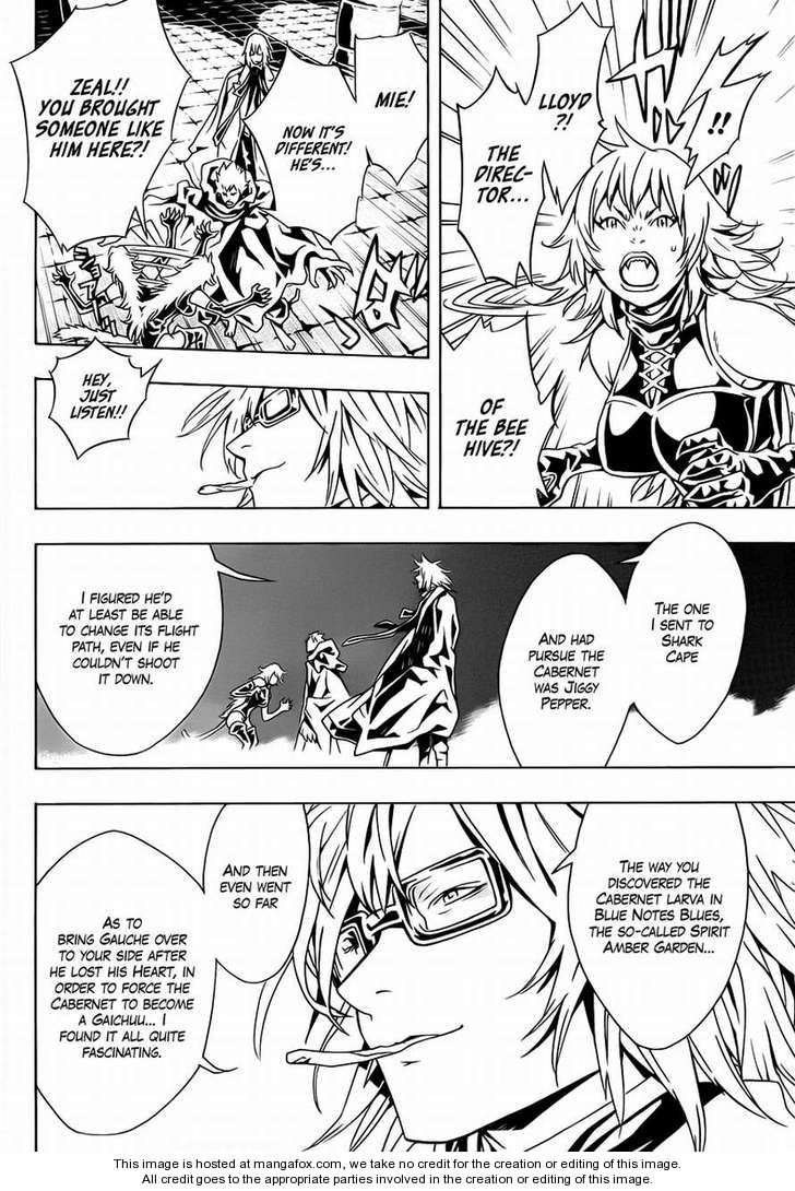 Read Tegami Bachi en Manga Online