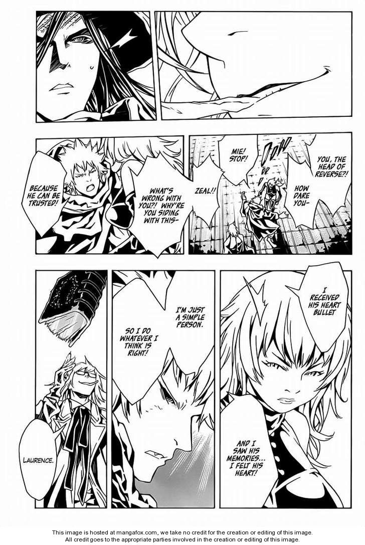 Read Tegami Bachi en Manga Online