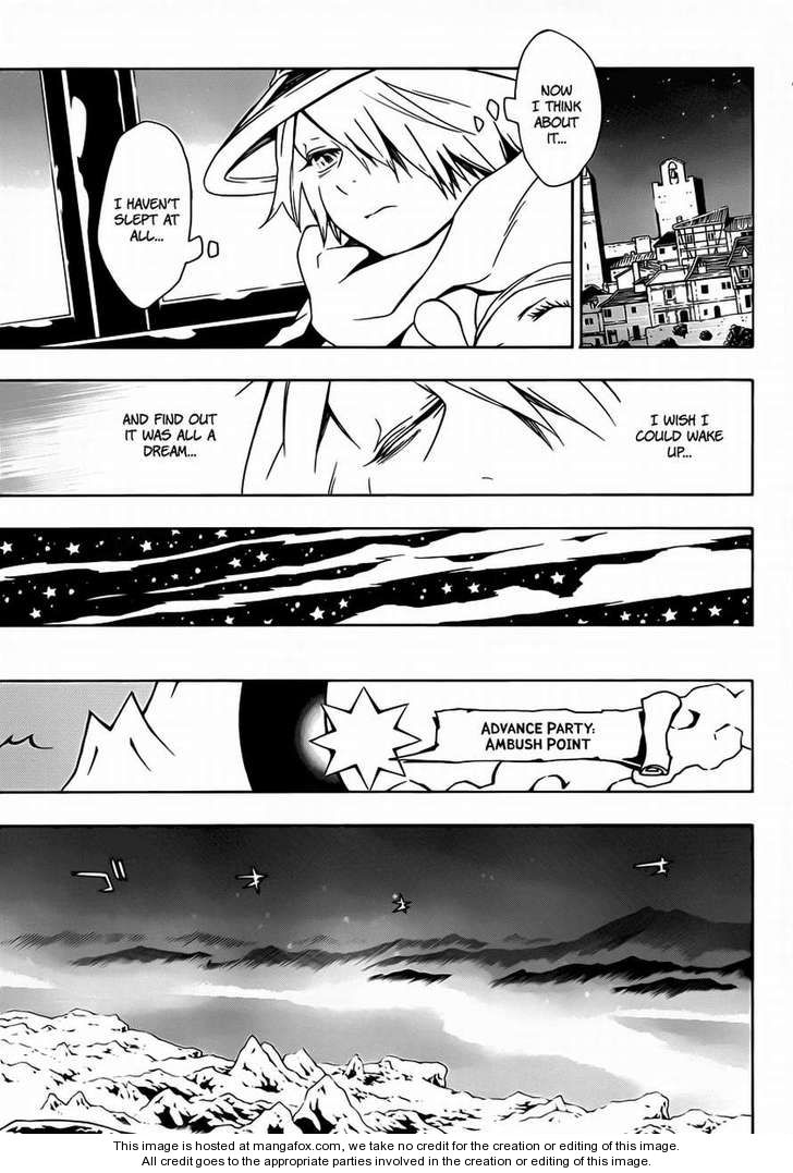 Read Tegami Bachi en Manga Online
