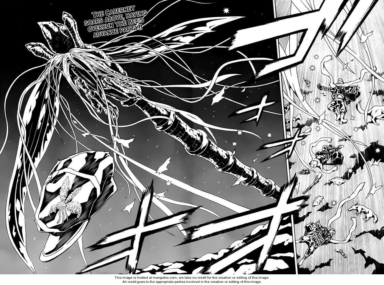 Read Tegami Bachi en Manga Online
