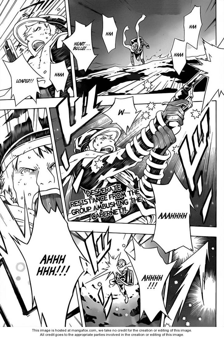 Read Tegami Bachi en Manga Online