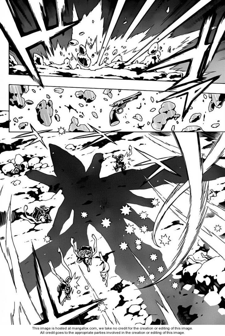 Read Tegami Bachi en Manga Online