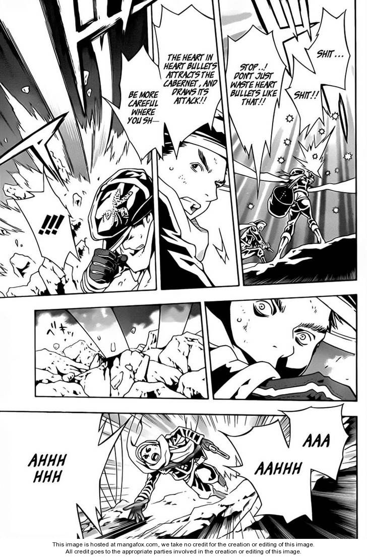 Read Tegami Bachi en Manga Online