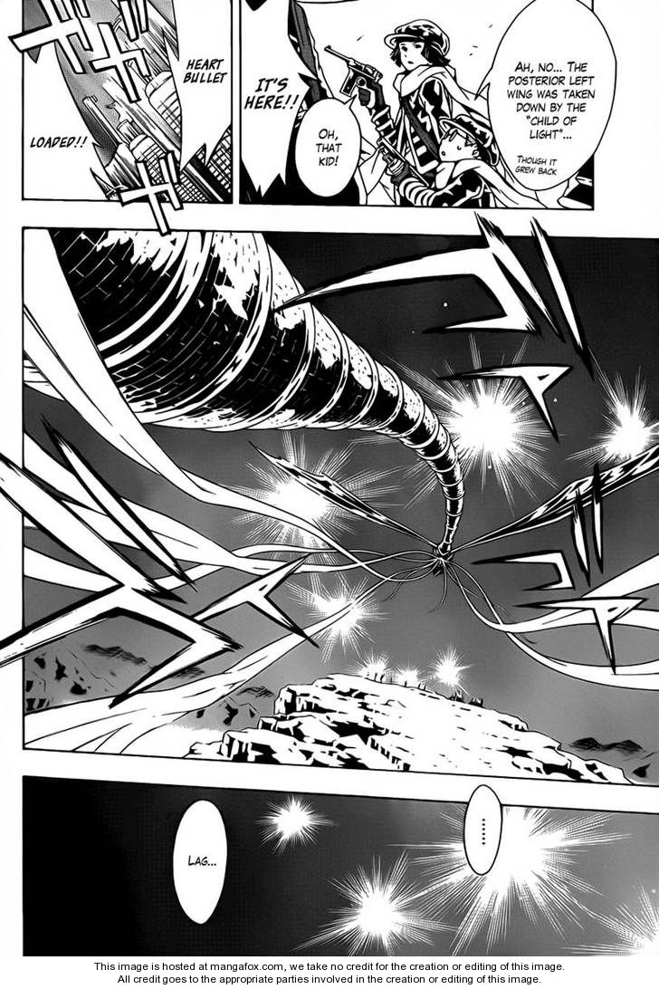 Read Tegami Bachi en Manga Online