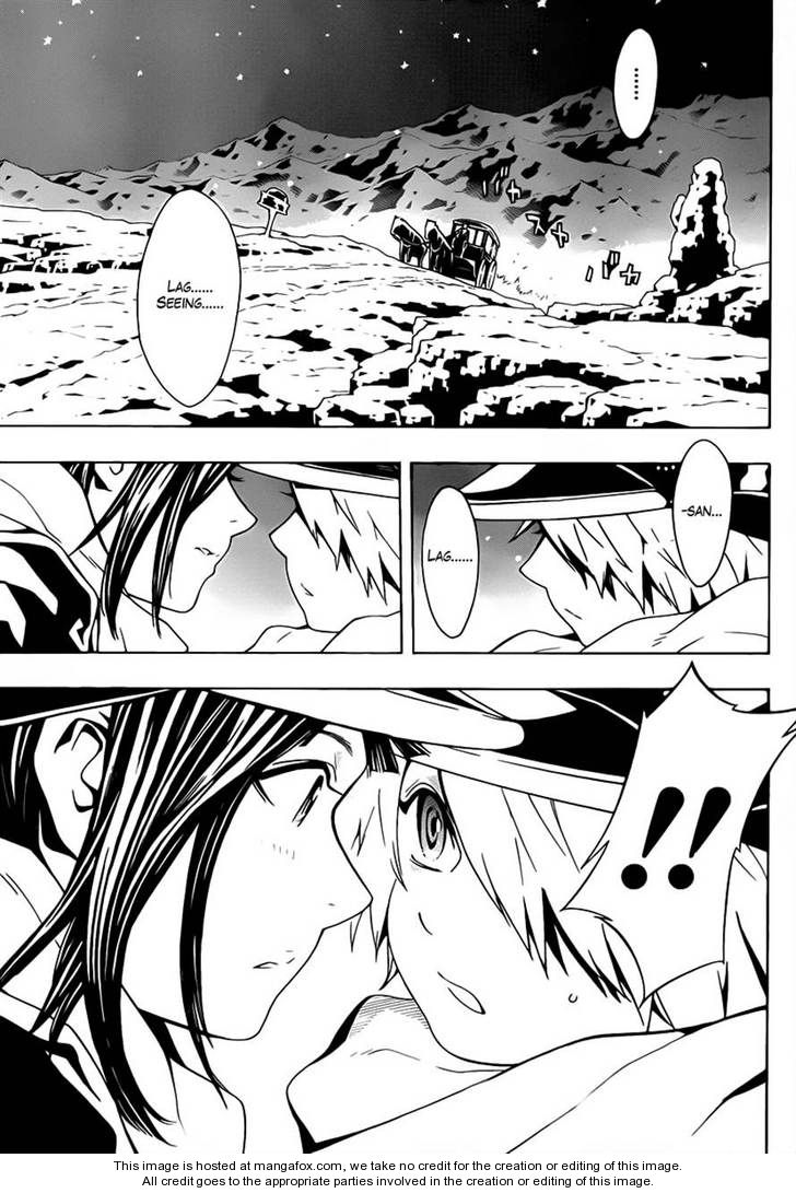 Read Tegami Bachi en Manga Online