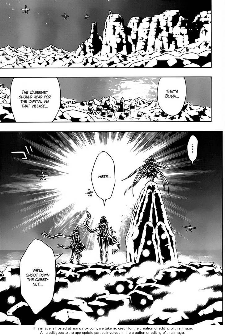 Read Tegami Bachi en Manga Online